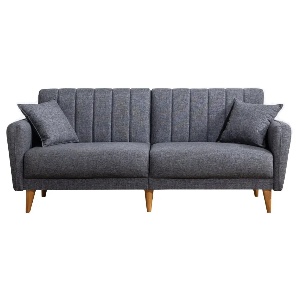 Sofa Aqua Dark Grey
