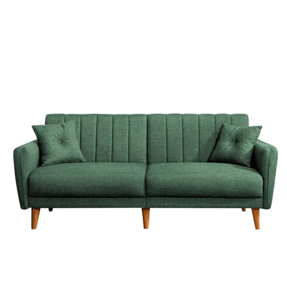 Sofa Aqua Green