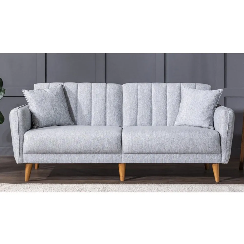 Sofa Aqua Grey