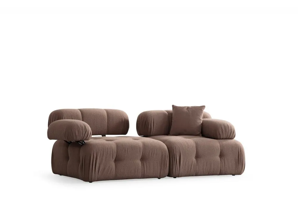Sofa Doblo 2 Seater ( L1 1R) Cappuccino