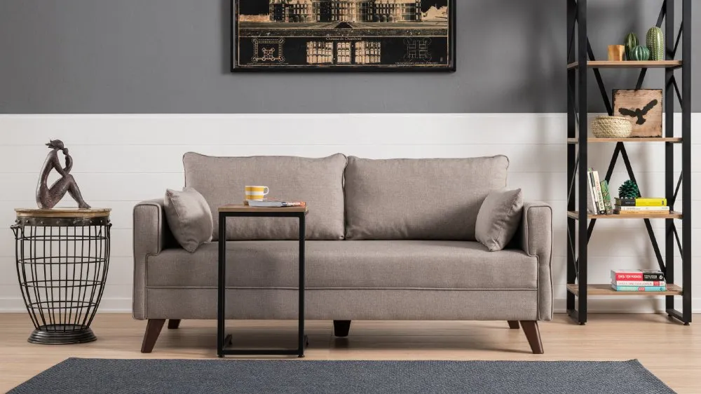 Sofa dvosed Bella Sofa For 2 Pr Cream