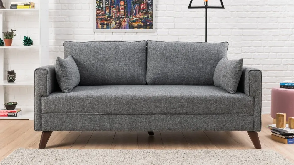 Sofa dvosed Bella Sofa For 2 Pr Grey