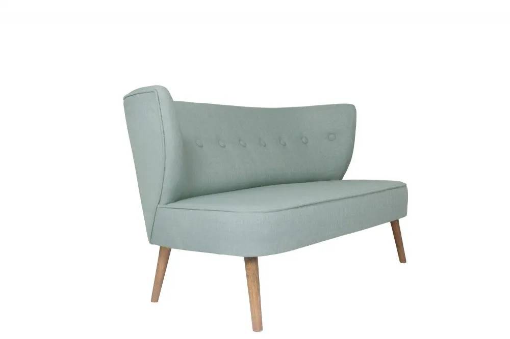 Sofa dvosed Bienville Indigo Blue