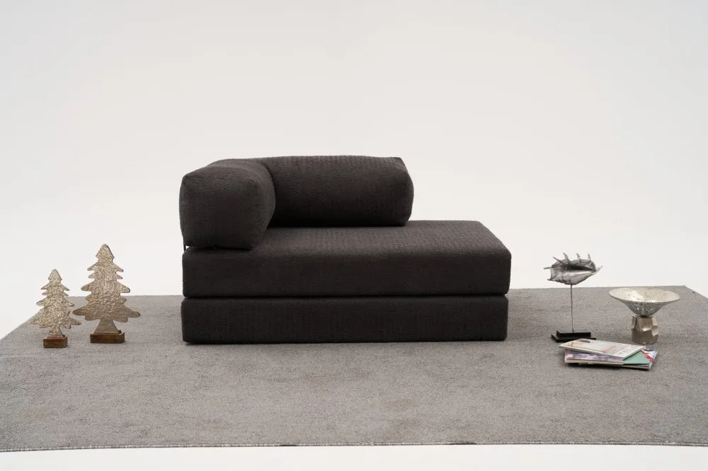 Sofa dvosed Comfort Anthracite v2