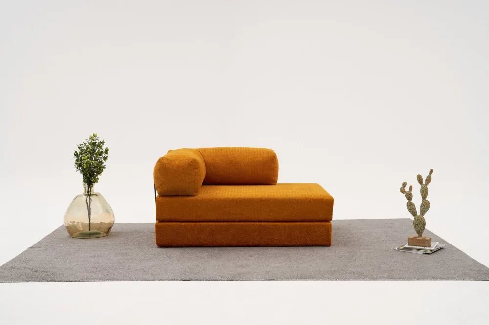 Sofa dvosed Comfort Orange