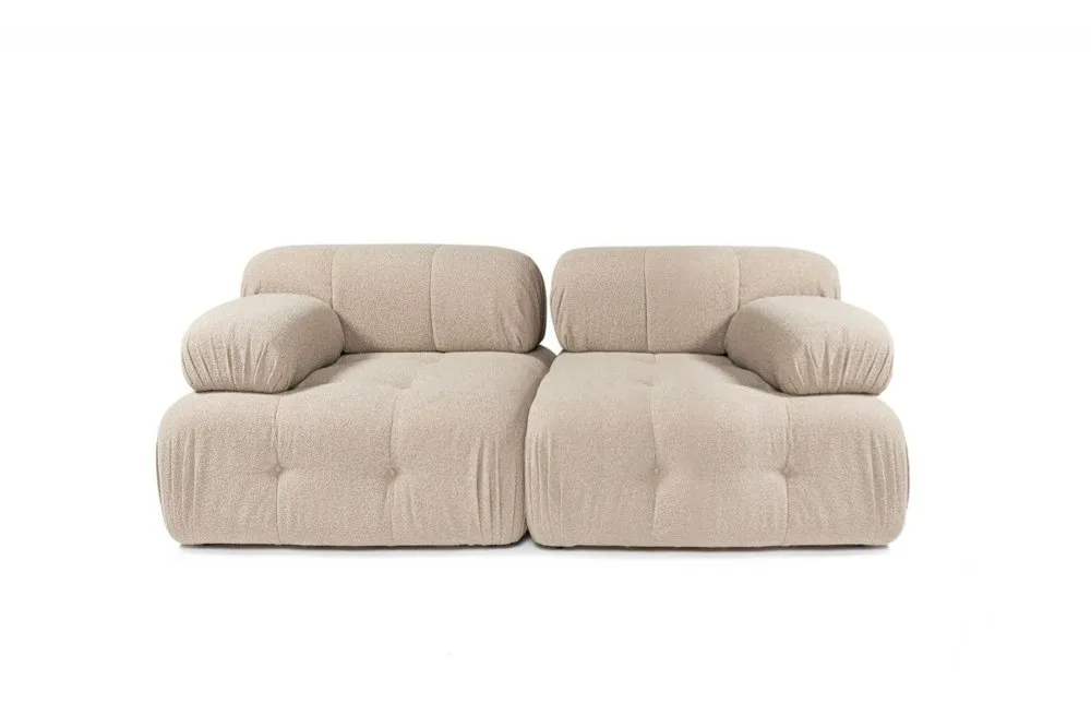 Sofa dvosed Doblo 2 Seater ( L1 1R) Peach