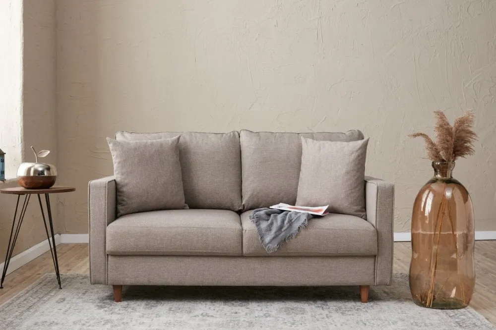 Sofa dvosed Eva Cream