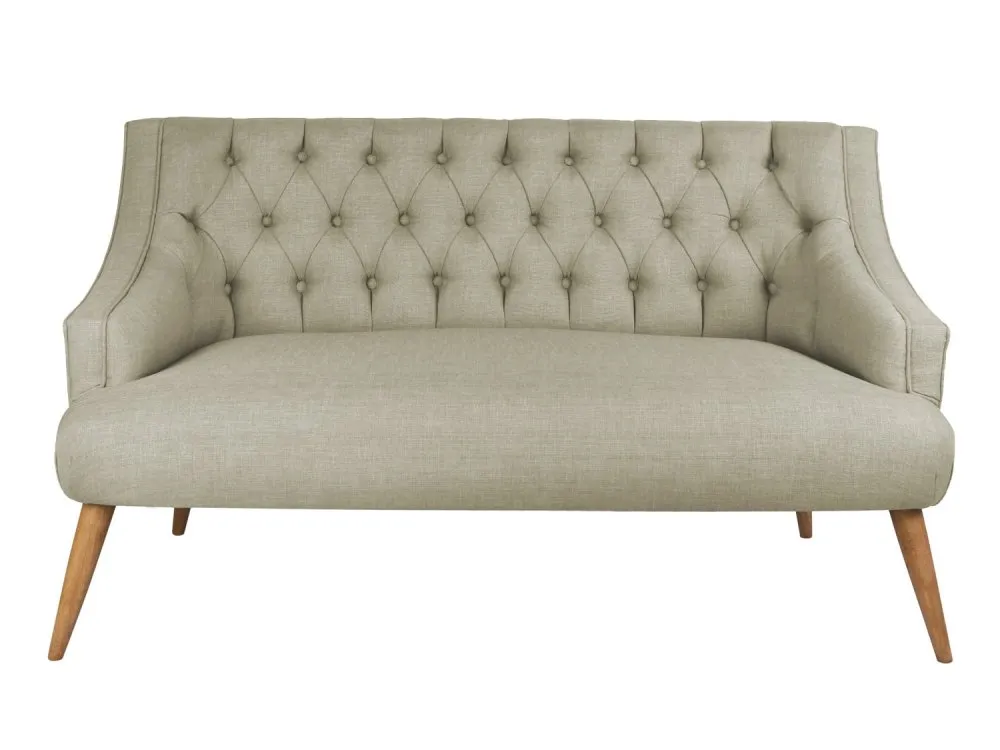 Sofa dvosed Lamont Grey