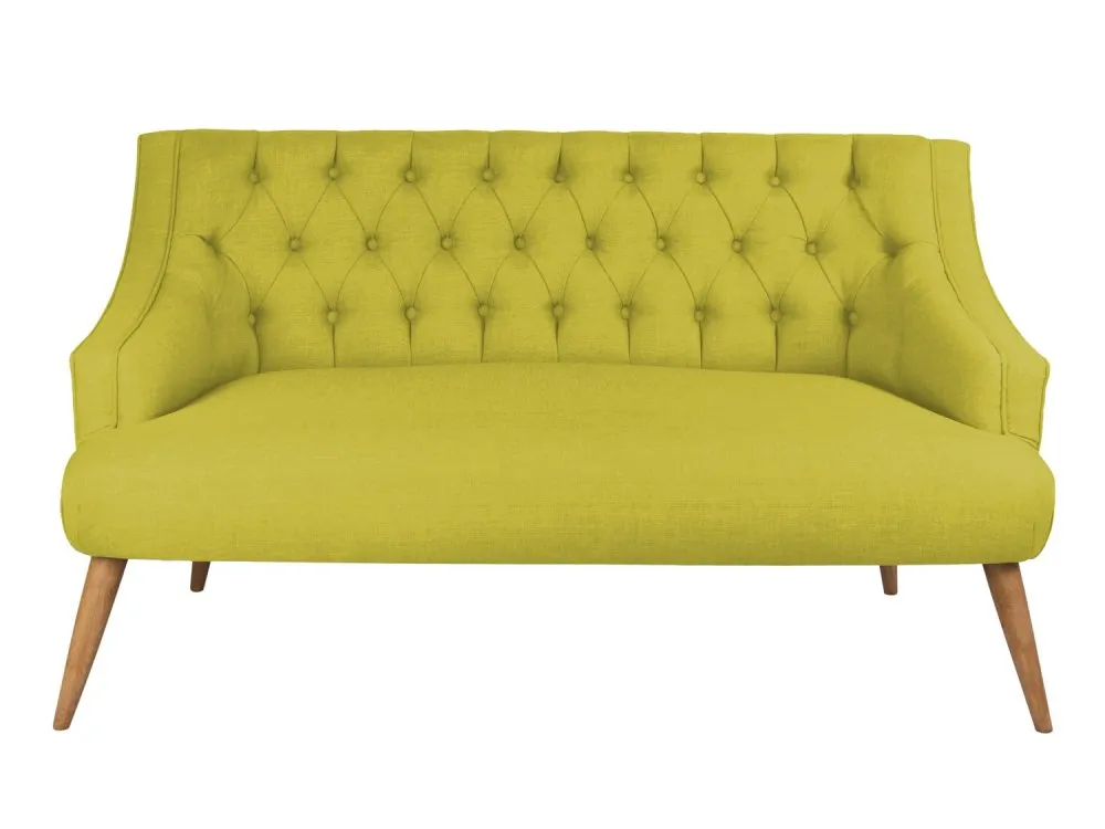 Sofa dvosed Lamont Pistachio Green