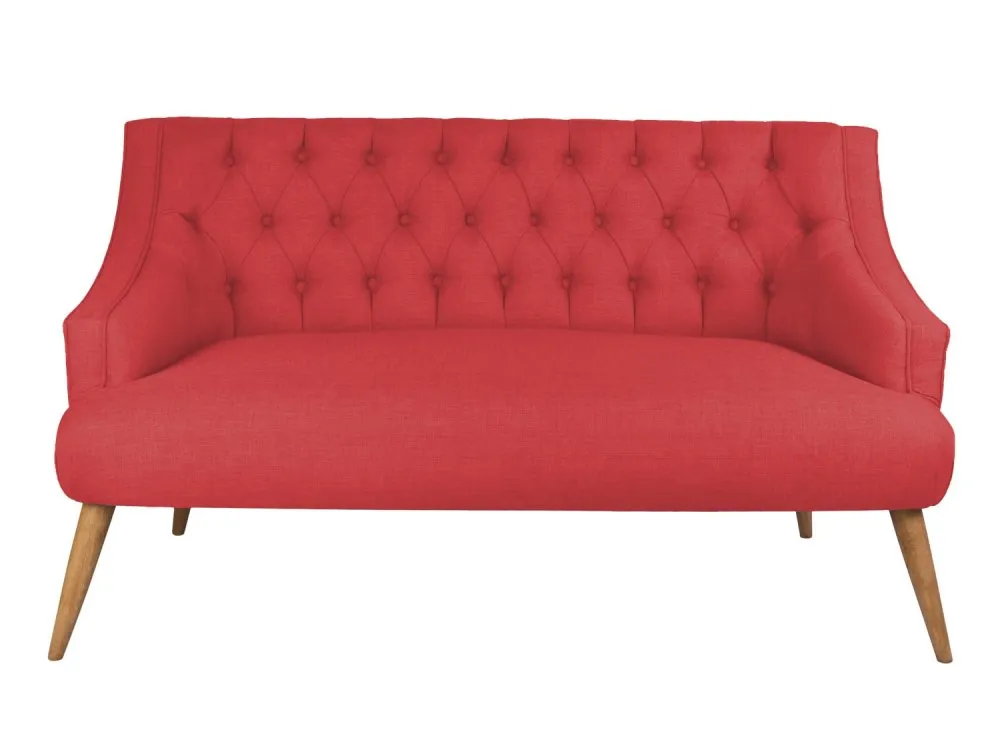 Sofa dvosed Lamont Tile Red