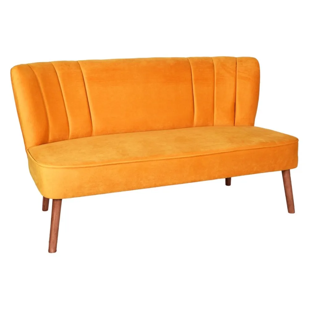 Sofa dvosed Moon River Orange