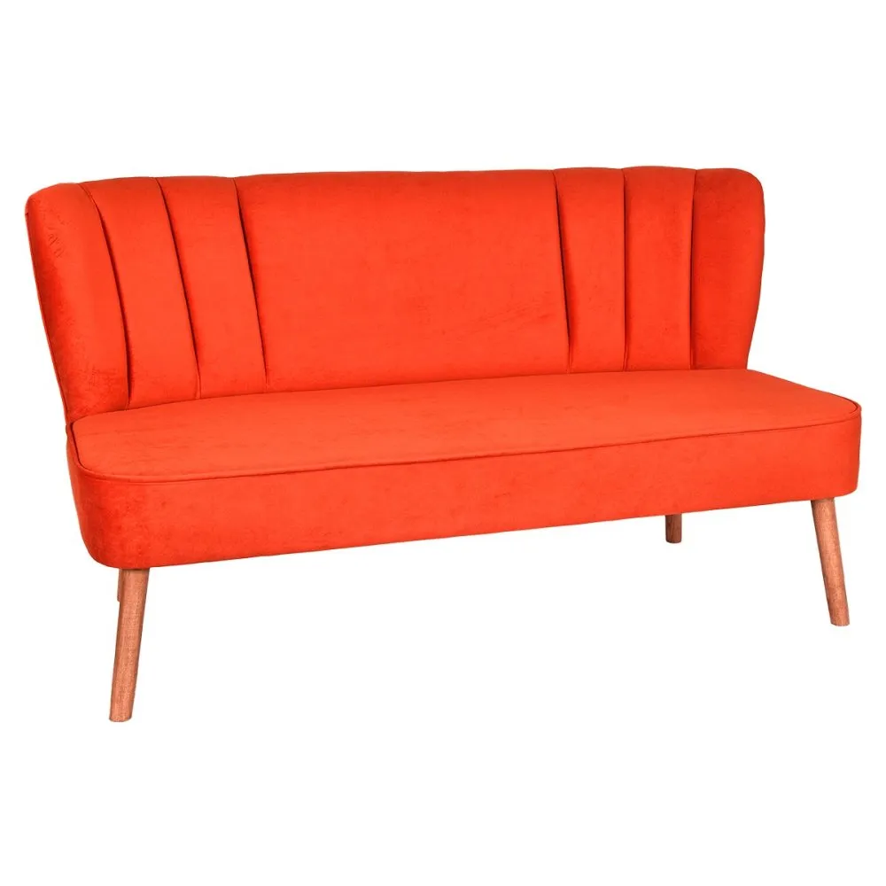 Sofa dvosed Moon River Tile Red