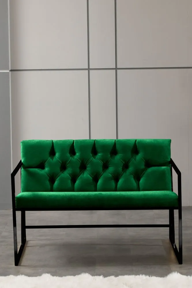 Sofa dvosed Oslo Green