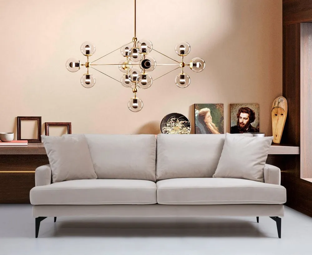 Sofa dvosed Papira 2 Seater Beige