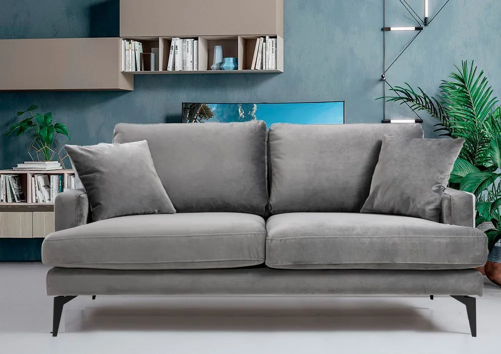 Sofa dvosed Papira 2 Seater Grey
