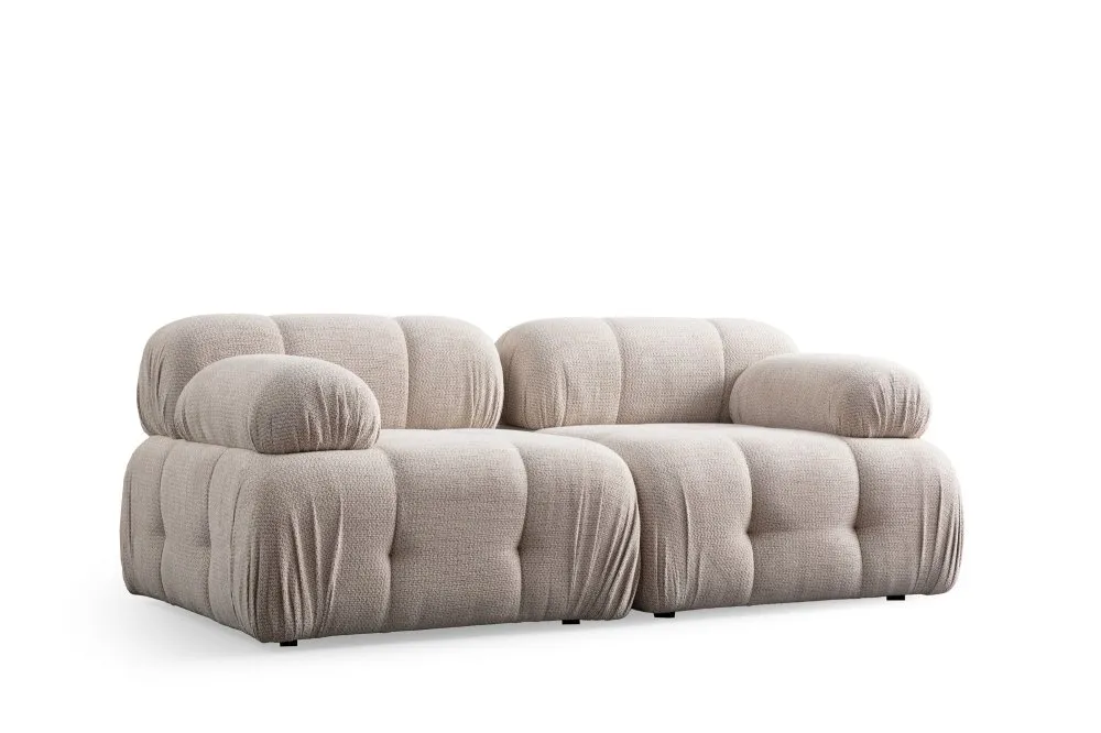 Sofa dvosed Petite 2 Cream