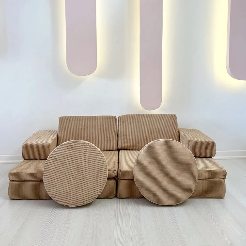 Sofa dvosed Puzzle Camel