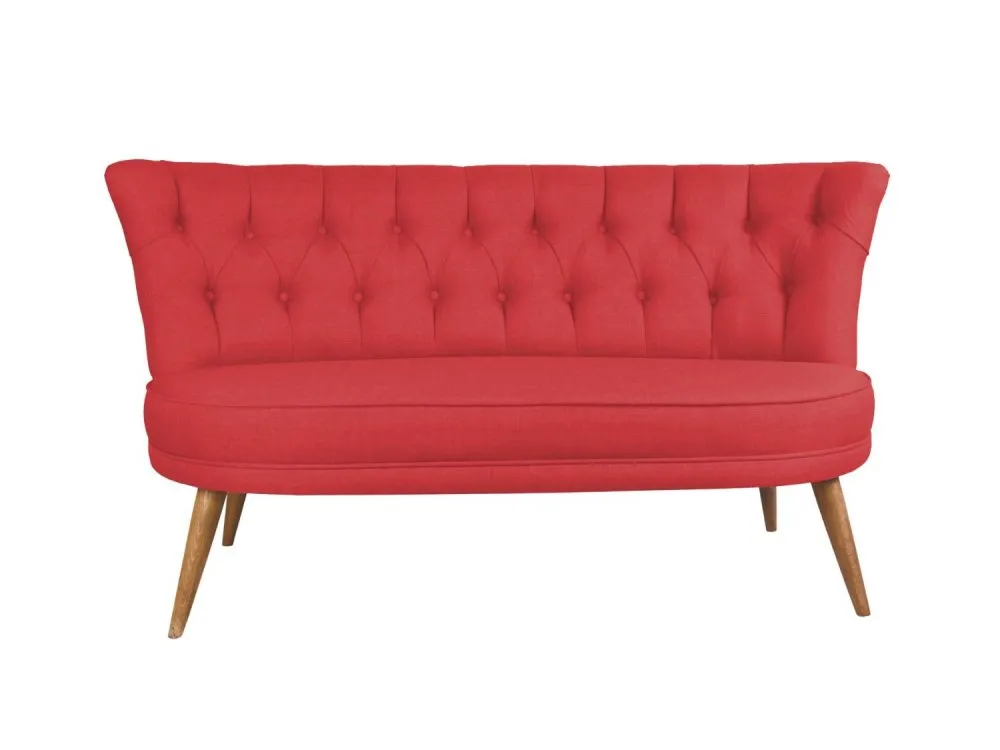 Sofa dvosed Richland Loveseat Tile Red