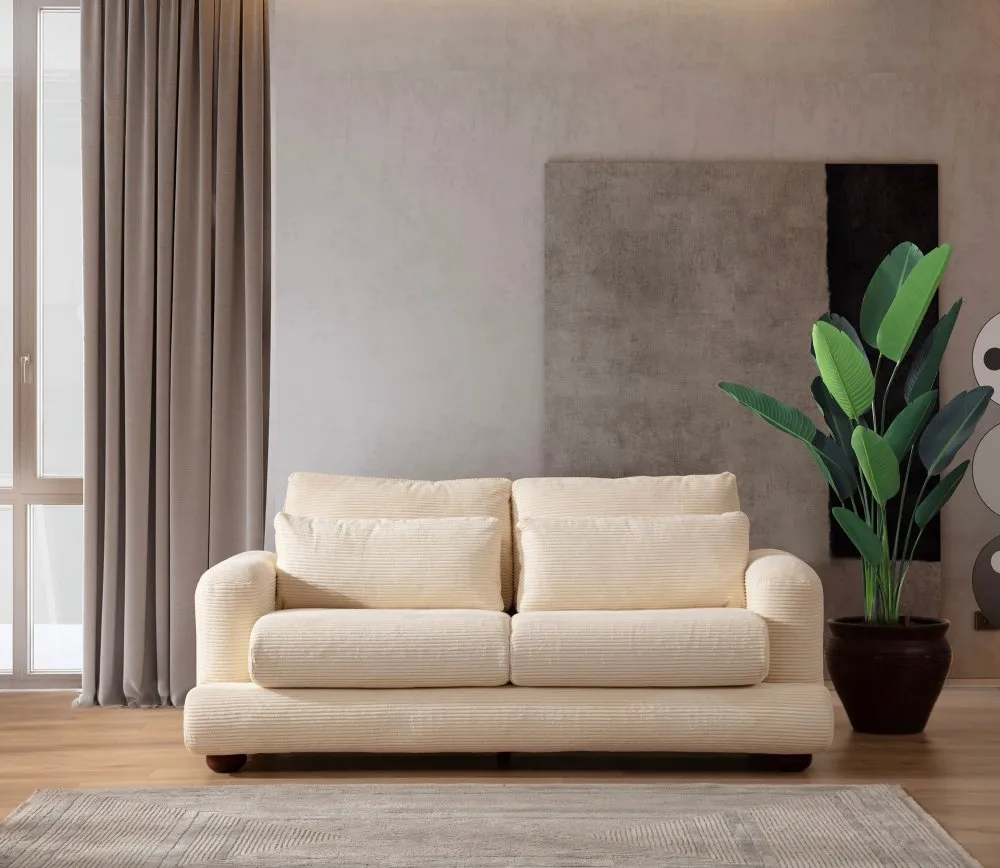 Sofa dvosed River Beige