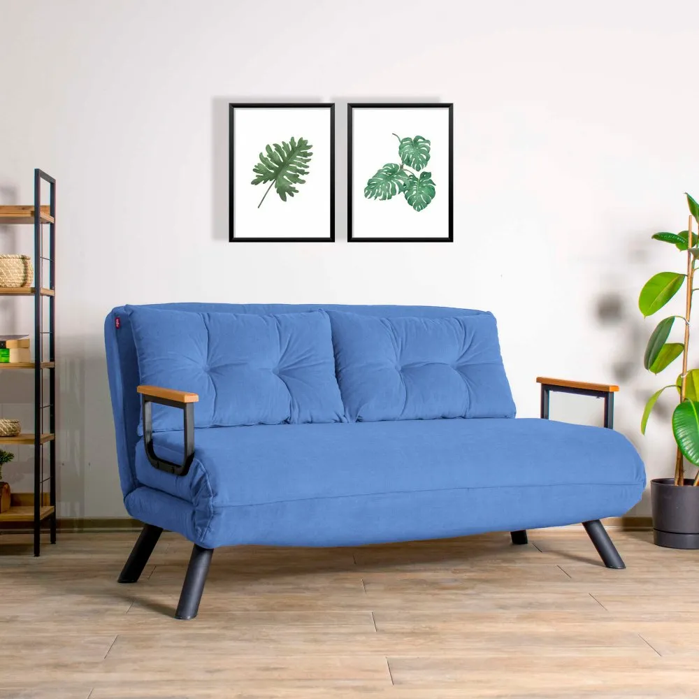 Sofa dvosed Sando 2 Seater Blue