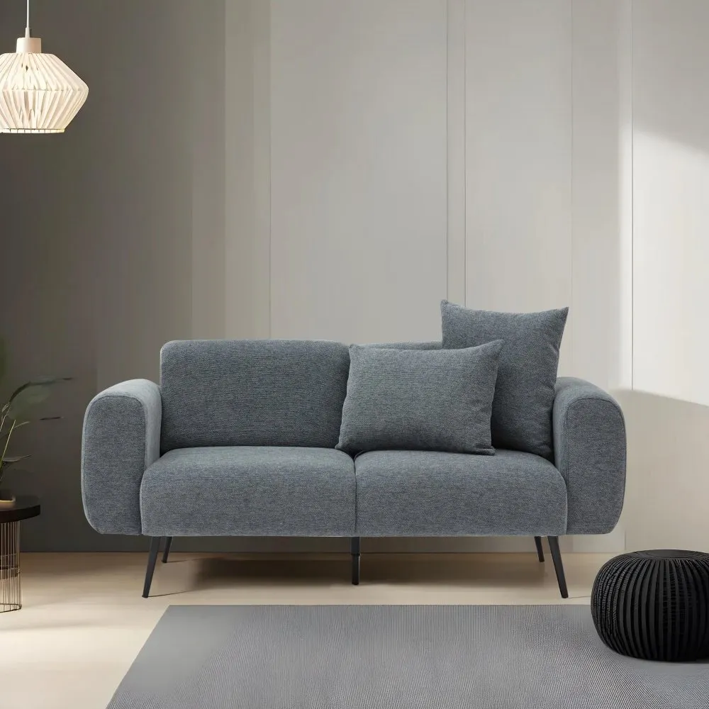 Sofa dvosed Side Anthracite
