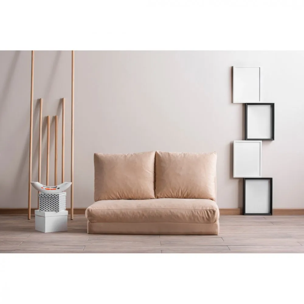 Sofa dvosed Taida Cream