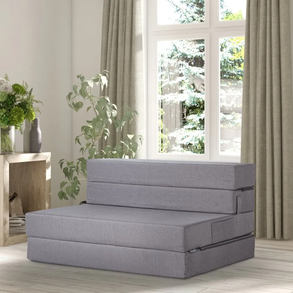 Sofa dvosed Valeria Grey