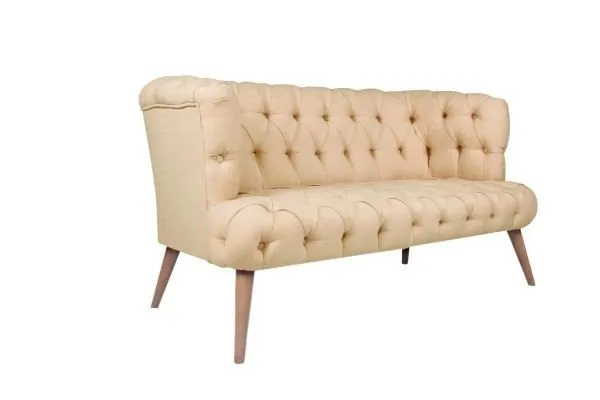 Sofa dvosed West Monroe Cream