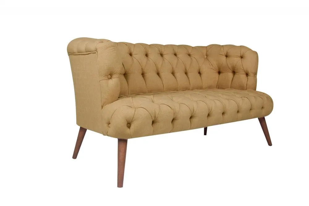 Sofa dvosed West Monroe Milky Brown