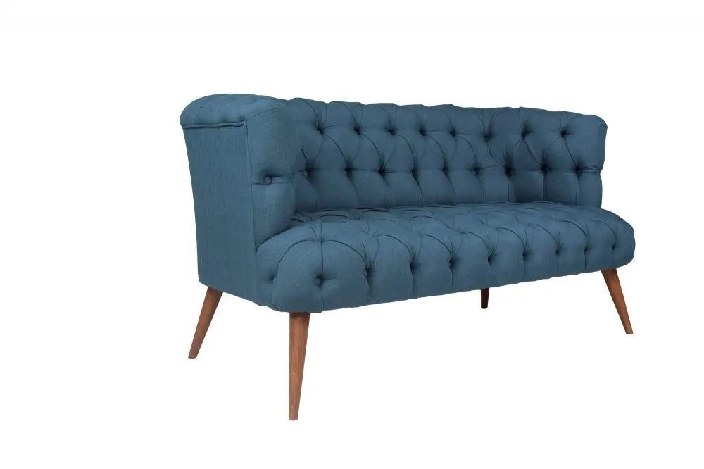 Sofa dvosed West Monroe Night Blue