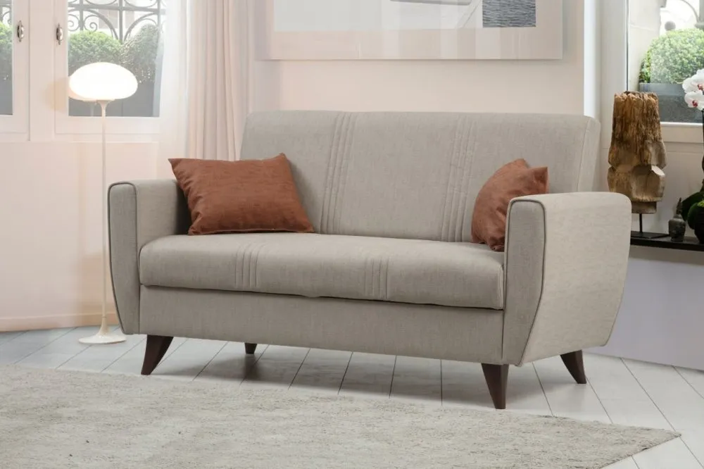 Sofa dvosed Zaden Beige