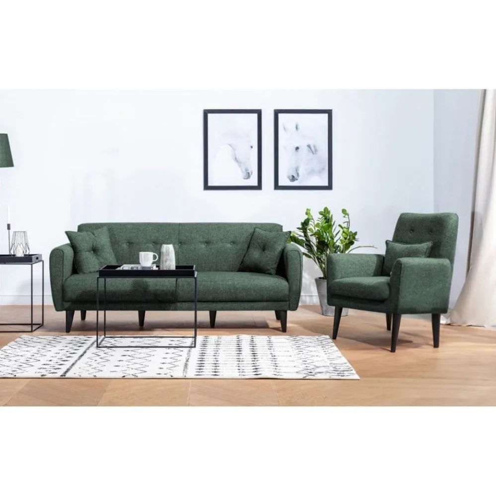 Sofa i fotelja Aria TKM7 S 1070