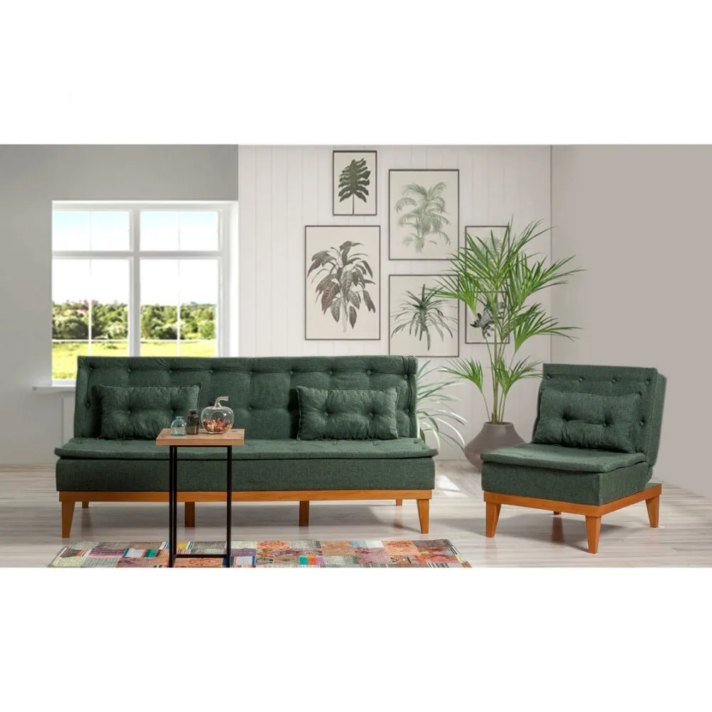 Sofa i fotelja Fuoco TKM07 1070