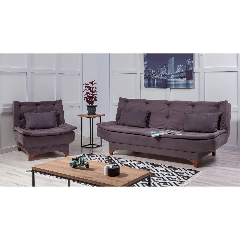 Sofa i fotelja Kelebek TKM1 1501