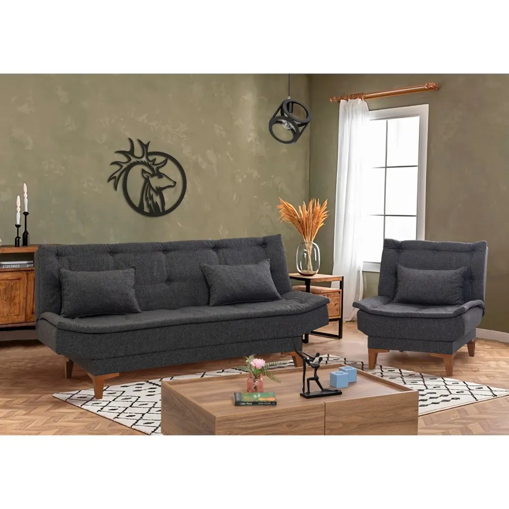 Sofa i fotelja Santo TKM01 1053
