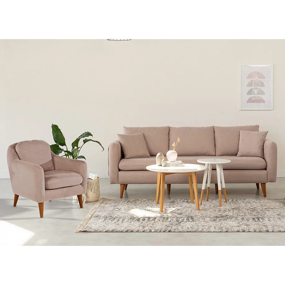 Sofa i fotelja Sofia TKM07 0900