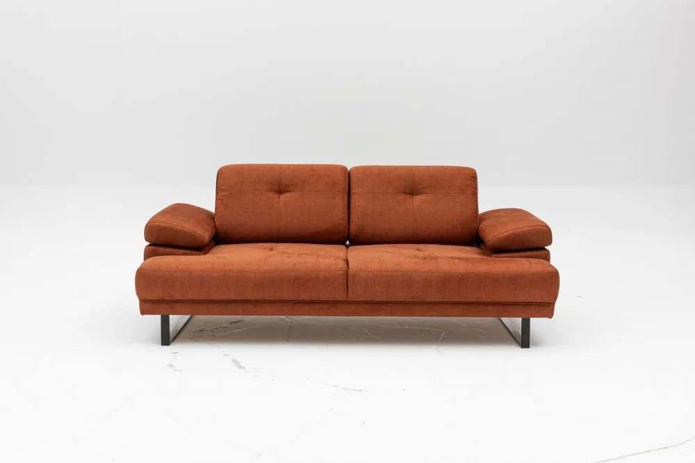 Sofa Mustang Orange