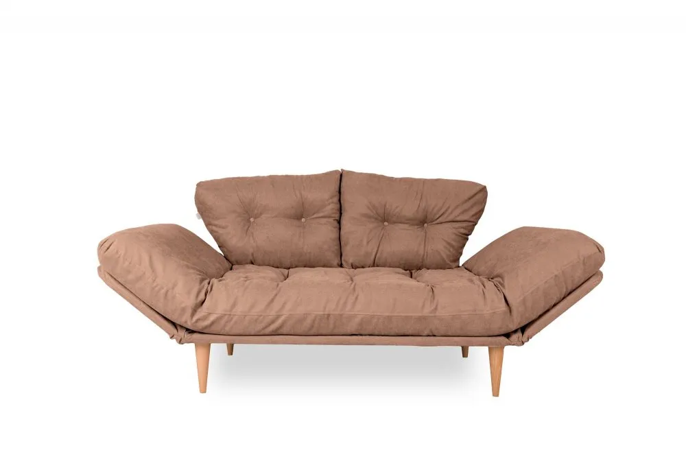 Sofa Nina Daybed Light Brown GR102