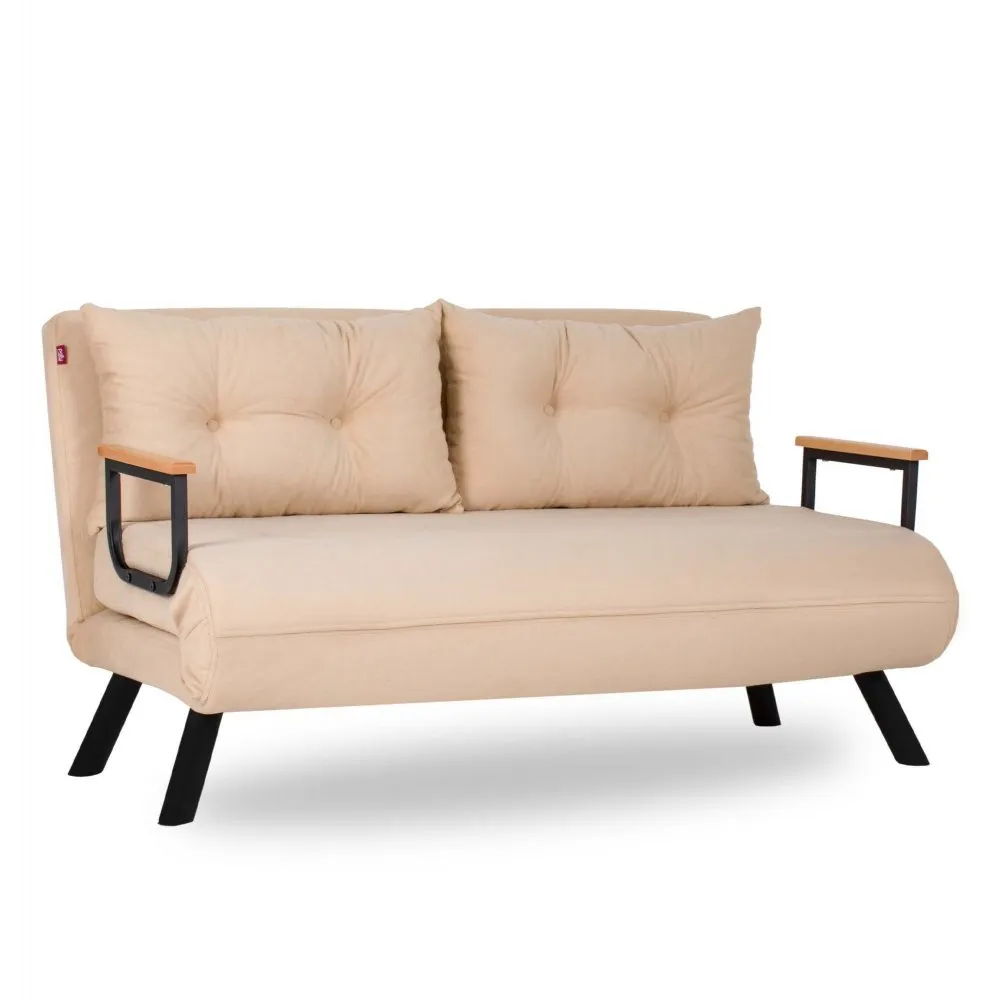 Sofa Sando 2 Seater Cream