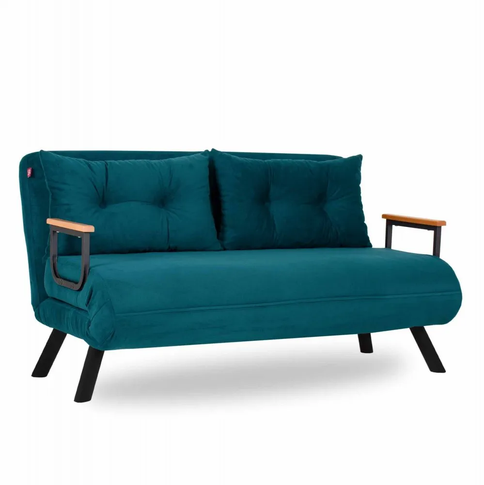 Sofa Sando 2 Seater Petrol Green