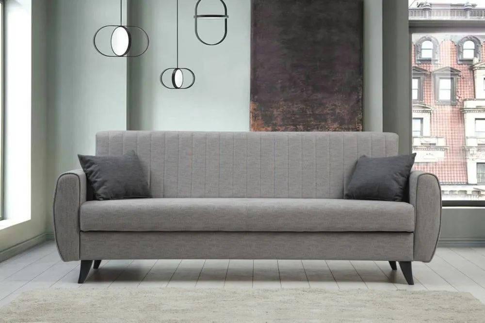 Sofa trosed Alkon Light Grey