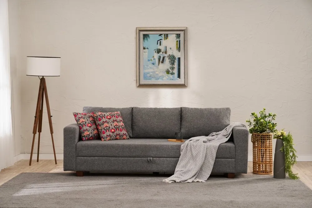 Sofa trosed Aly Grey