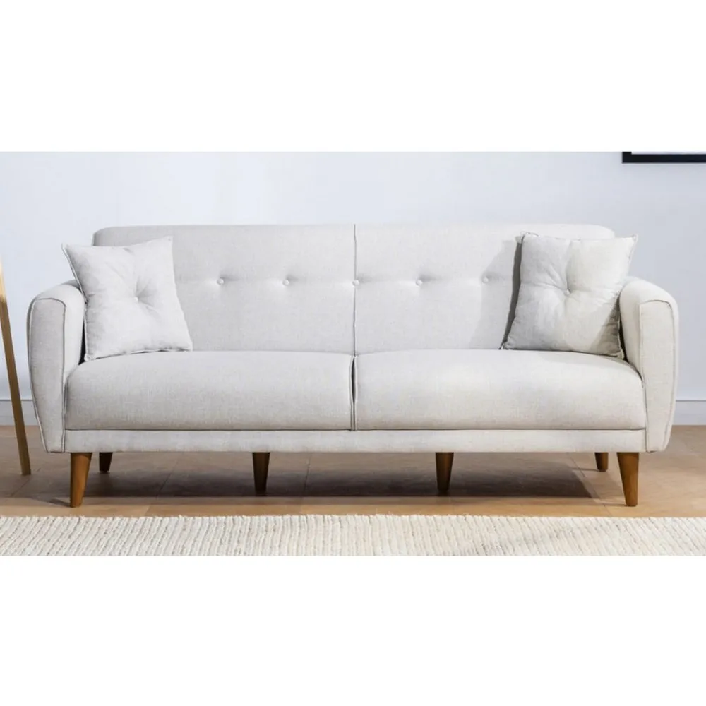 Sofa trosed Aria Cream