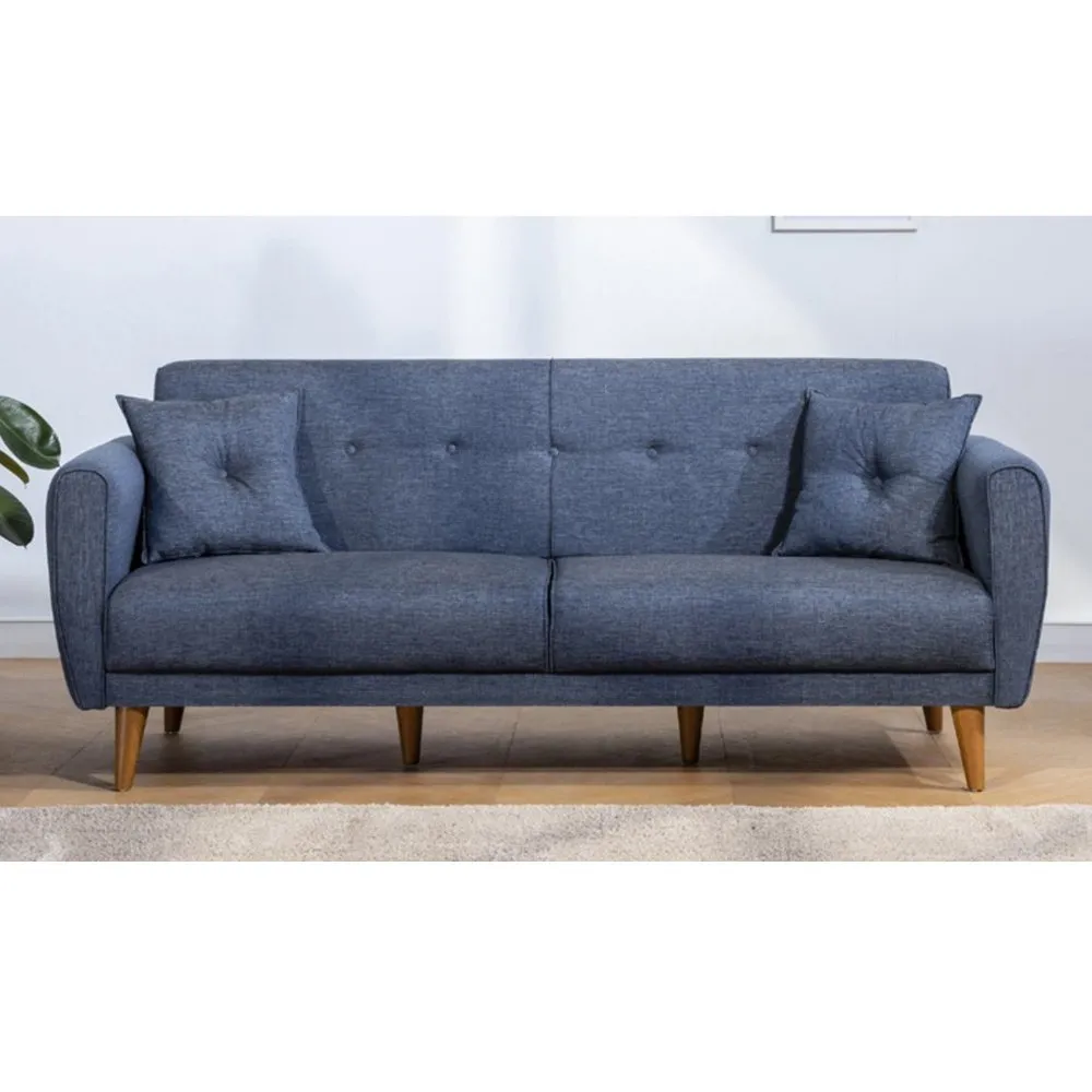 Sofa trosed Aria Dark Blue