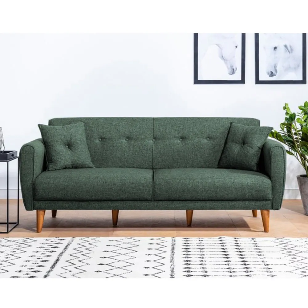 Sofa trosed Aria Green