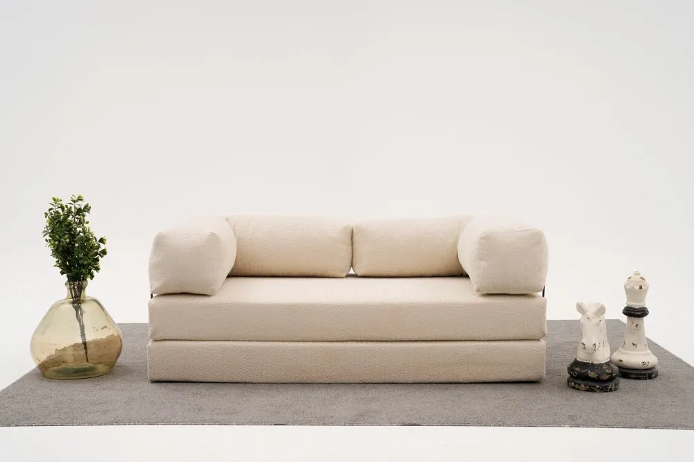 Sofa trosed Comfort Cream v2
