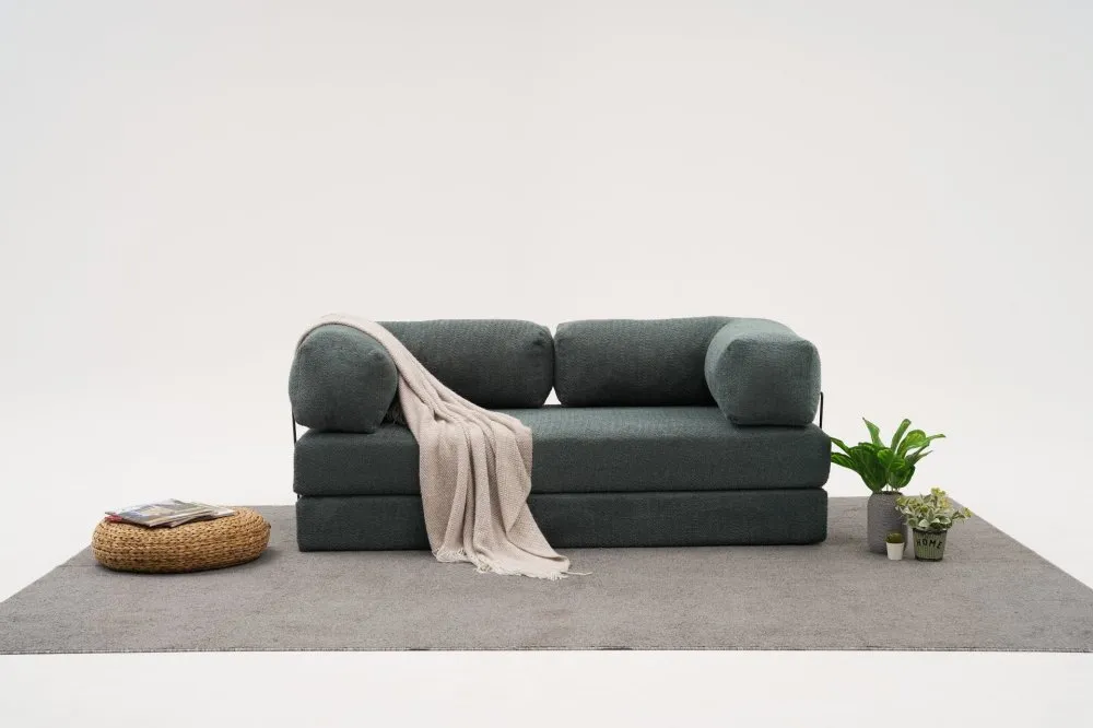 Sofa trosed Comfort Green