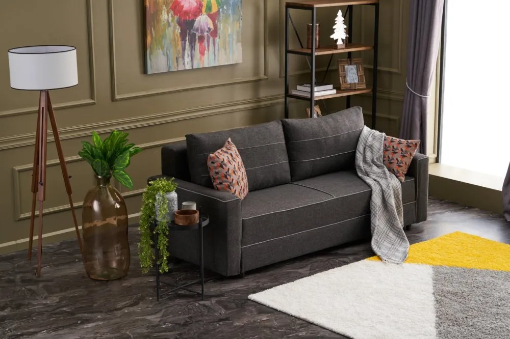 Sofa trosed Ece Anthracite