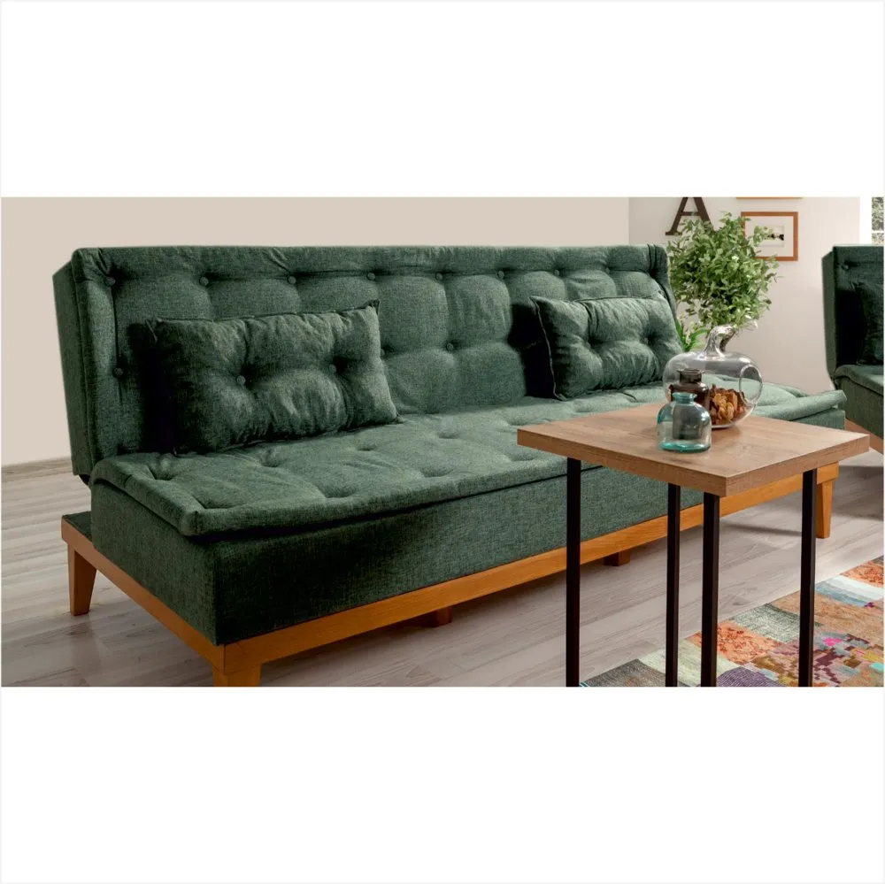 Sofa trosed Fuoco Green