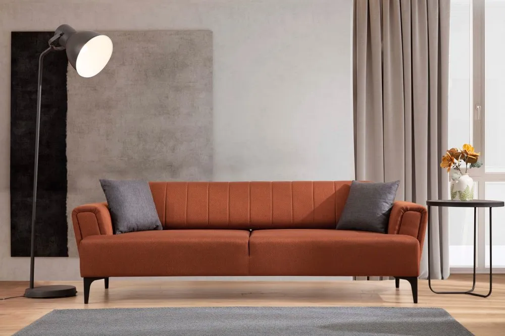 Sofa trosed Hamlet Tile Red